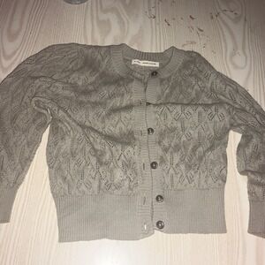 Soor Ploom Sweater Girls Size 6yr‎